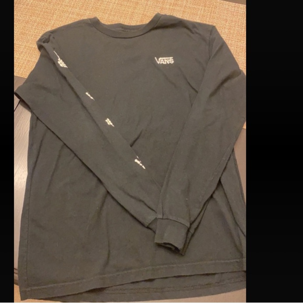 Vans long sleeve T-shirt
